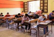 امتحان اللغة العربية للثانوية العامة 2025: سهولة الأسئلة وصعوبة النحو