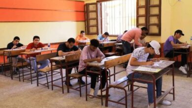 امتحان اللغة العربية للثانوية العامة 2025: سهولة الأسئلة وصعوبة النحو