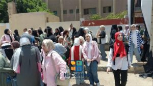 امتحان اللغة العربية للثانوية العامة 2025: سهولة الأسئلة وصعوبة النحو 2 امتحان اللغة العربية للثانوية العامة 2025: سهولة الأسئلة وصعوبة النحو