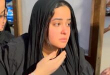 هبة التركي أرملة إبراهيم شيكا