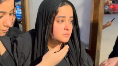 هبة التركي أرملة إبراهيم شيكا