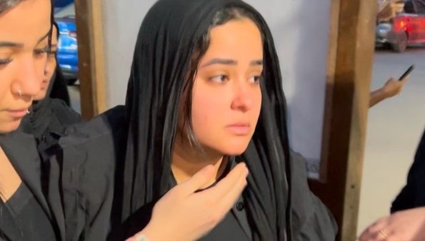 "أزمة إرث" هبة التركي أرملة إبراهيم شيكا في ورطة ووكيلها يتوعد بالملاحقة قانونيًا 1 هبة التركي أرملة إبراهيم شيكا