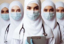 تنسيق تمريض بعد الإعدادية 2025