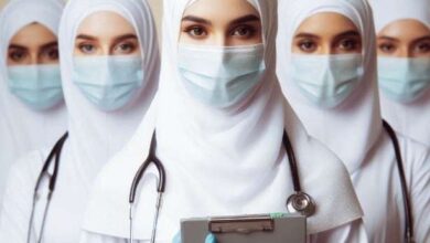تنسيق تمريض بعد الإعدادية 2025