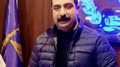 المقدم مصطفى كامل، رئيس مباحث مركز طوخ