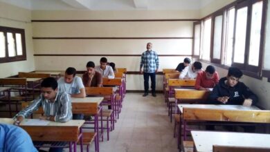 سلامة المعلمين في امتحانات الثانوية العام