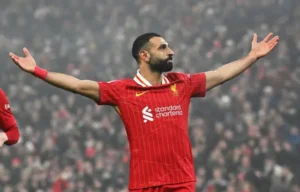 الدوري الإنجليزي الممتاز 2025-2026| محمد صلاح يواجه عمر مرموش في قمة ليفربول ومانشستر سيتي 8 محمد صلاح يواجه عمر مرموش في الدوري الإنجليزي الممتاز 2025-2026(الساحره المستديرة)