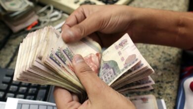 موعد صرف معاشات شهر أغسطس 2025