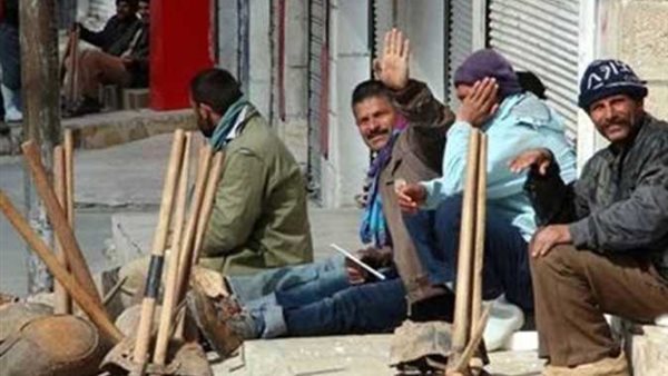 منحة العمالة غير المنتظمة 2025