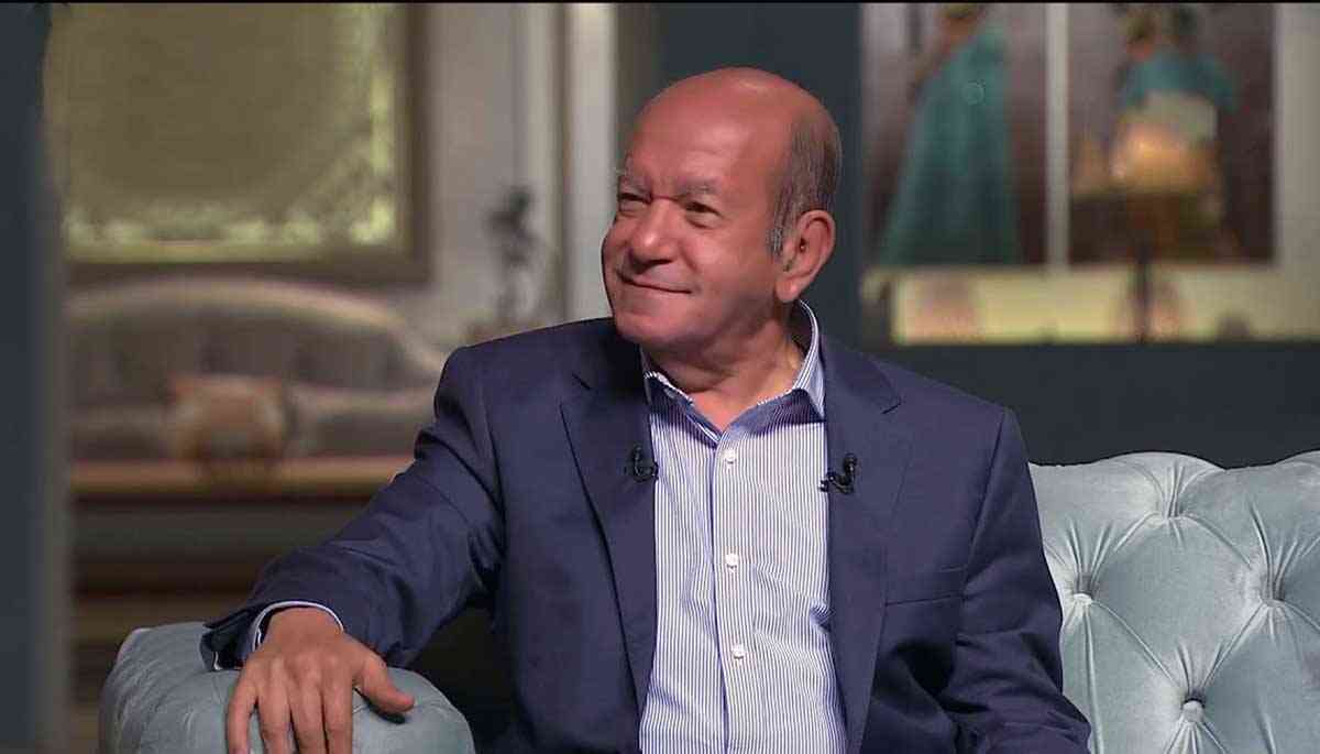 وفاة الفنان لطفى لبيب عن عمر 77 عامًا.. صاحب البهجة يرحل في هدوء 2 وفاة الفنان لطفى لبيب