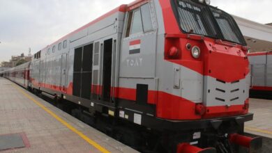 مواعيد قطارات الإسكندرية القاهرة