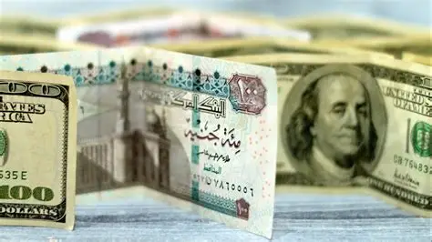 سعر الدولار في مصر اليوم