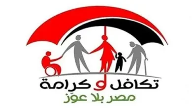 تكافل وكرامة 2025 بالرقم القومي