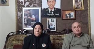 الشهيد النقيب ماجد عبد الرازق