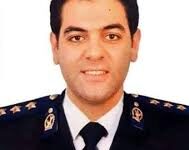 الشهيد النقيب ماجد عبد الرازق