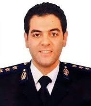 الشهيد النقيب ماجد عبد الرازق
