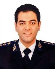 الشهيد النقيب ماجد عبد الرازق