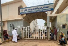 القطاع الصحي السوداني في خطر بسبب الحرب