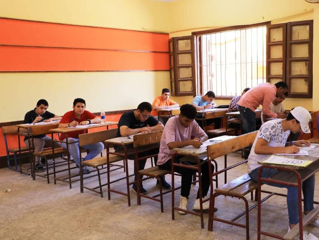 موعد الدور الثانى للثانوية العامة