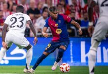 موعد مباراة برشلونة القادمة