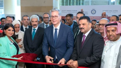 منتدى مصر للتعدين 2025 ينطلق برؤية استراتيجية لتطوير قطاع التعدين