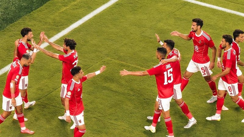 موعد مباراة الأهلى والملعب التونسي الودية استعداداً للموسم الجديد