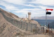تبادل إطلاق النار على الحدود