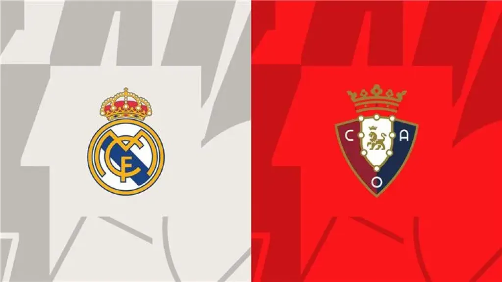 موعد مباراة ريال مدريد وأوساسونا والقنوات الناقلة له والتفاصيل الكاملة لمواجهة لا تُفوت في الليغا 1 موعد مباراة ريال مدريد وأوساسونا