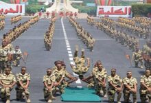 موعد تقديم الكلية الحربية 2025