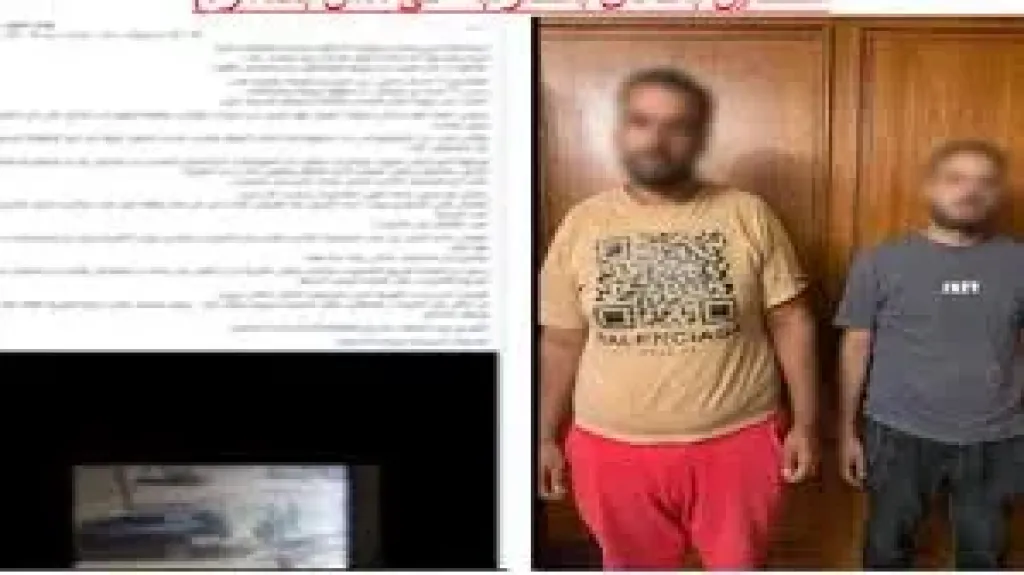 الداخلية تعُلن ضبط المتهمين بضرب مسن في المعادي.. كاميرا الشارع لا ترحم 2 ضبط المتهمين بضرب مسن في المعادي