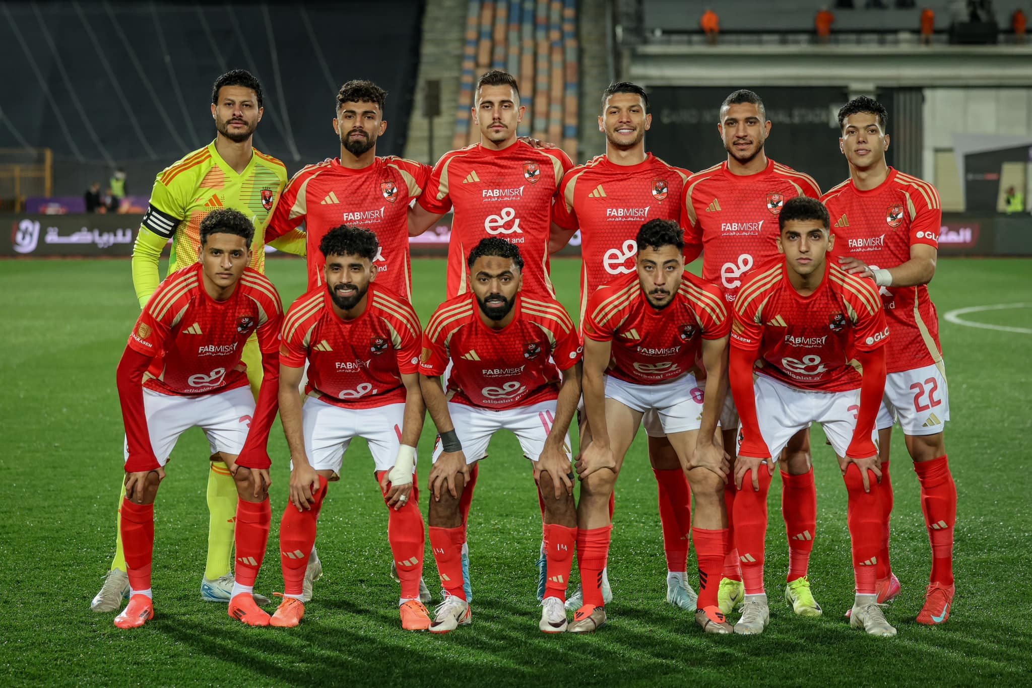 موعد مباراة الأهلي القادمة ضد مودرن سبورت | انطلاق قطار الدوري المصري من استاد القاهرة 2 مباراة الأهلي القادمة