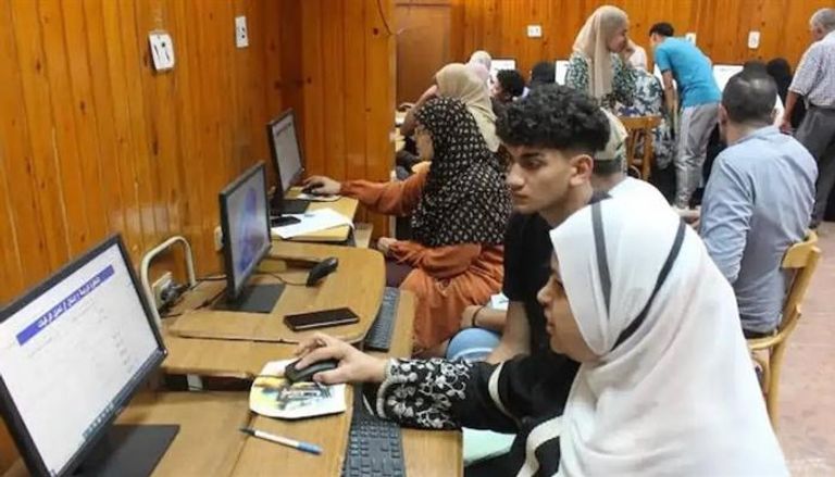 تنسيق المرحلة الثالثة 2025
