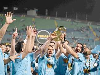 موعد مباراة بيراميدز واوكلاند سيتي