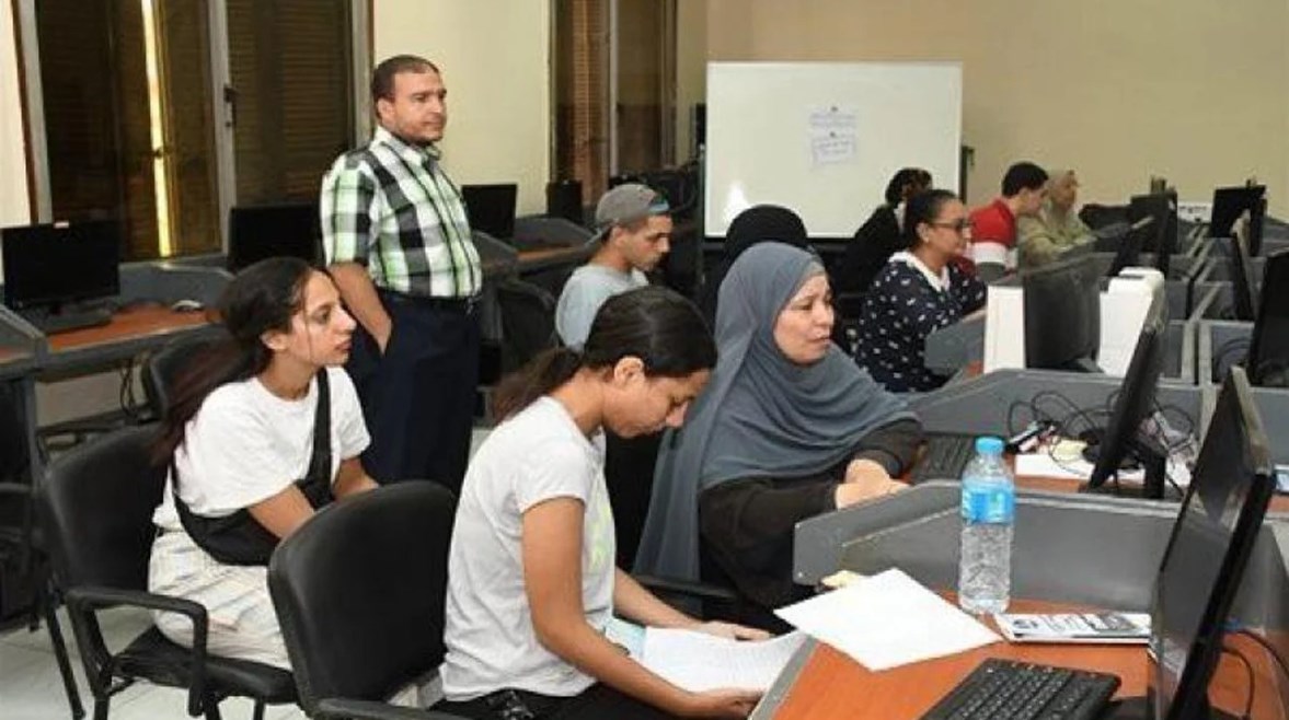 التسجيل في تنسيق الدبلومات الفنية 2025 عبر tansik.digital.gov.eg.. بوابتك إلى الكليات والمعاهد خطوة بخطوة 2 تنسيق الدبلومات الفنية 2025