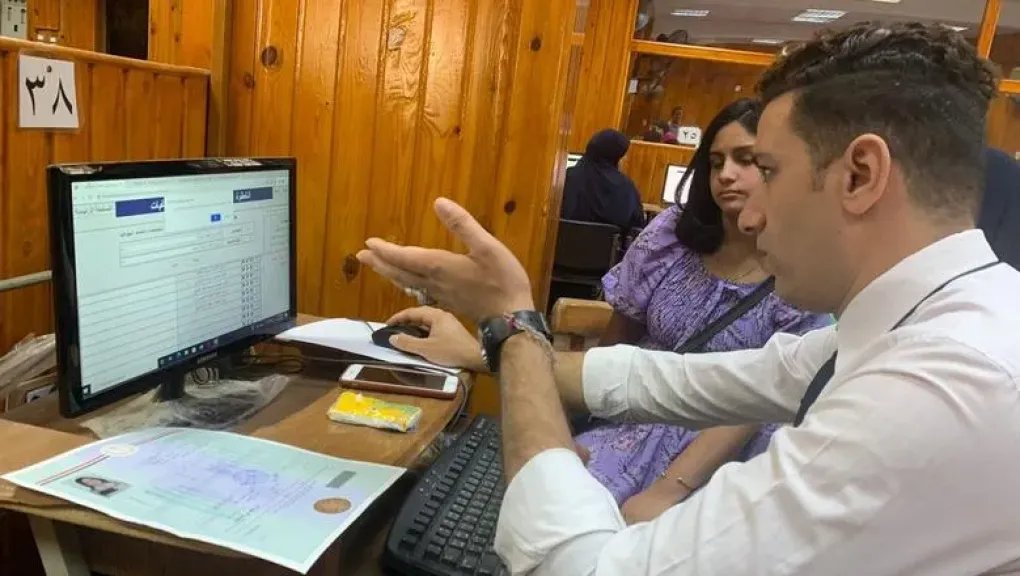 ظهور نتيجة تنسيق المرحلة الأولى 2025 رسميا وخطوات الاستعلام عنها عبر tansik.digital.gov.eg 2 نتيجة تنسيق المرحلة الأولى 2025