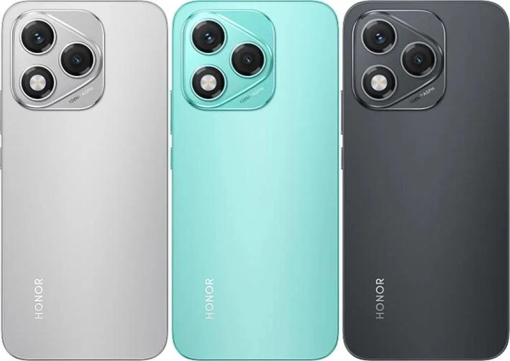 هاتف honor 400 lite أداء سريع، تصميم أنيق، وتقنيات AI متقدمة.. اليكم التفاصيل 3 honor 400 lite