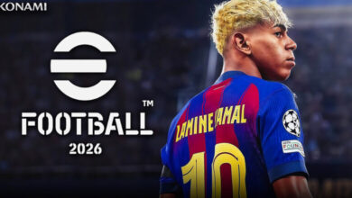 تحديث efootball 2026