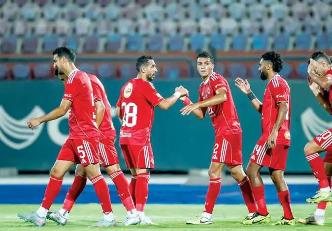 تعرف على موعد مباراة الأهلي وفاركو القادمة في الجولة الثانية من الدوري المصري 2025_2026 2 موعد مباراة الأهلي وفاركو