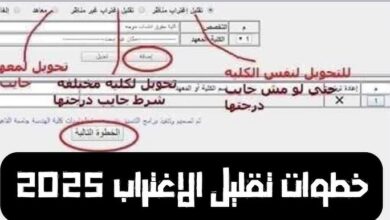 تقليل الاغتراب 2025
