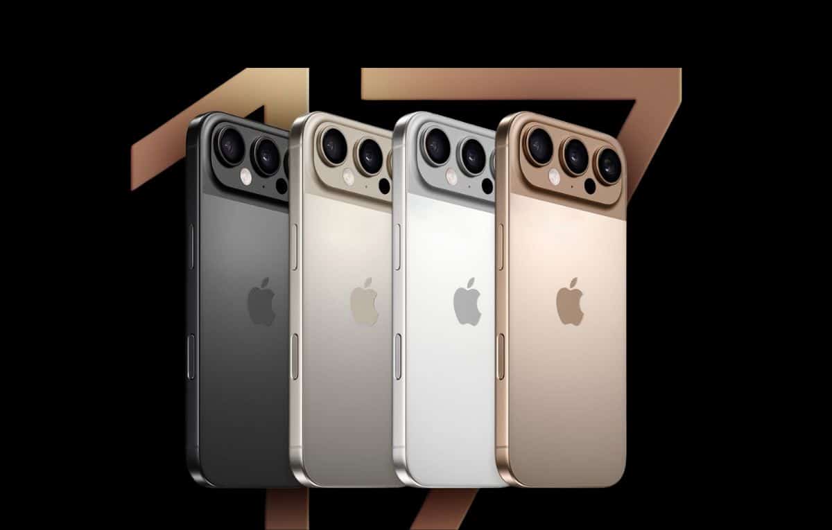 iPhone 17
