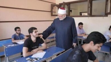 جدول امتحانات الثانوية الأزهرية 2025 الدور الثاني