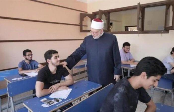 الأزهر يعُلن جدول امتحانات الثانوية الأزهرية 2025 الدور الثاني والاستعدادات لضمان سير الامتحانات 1 جدول امتحانات الثانوية الأزهرية 2025 الدور الثاني