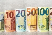 سعر اليورو اليوم