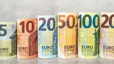 سعر اليورو اليوم