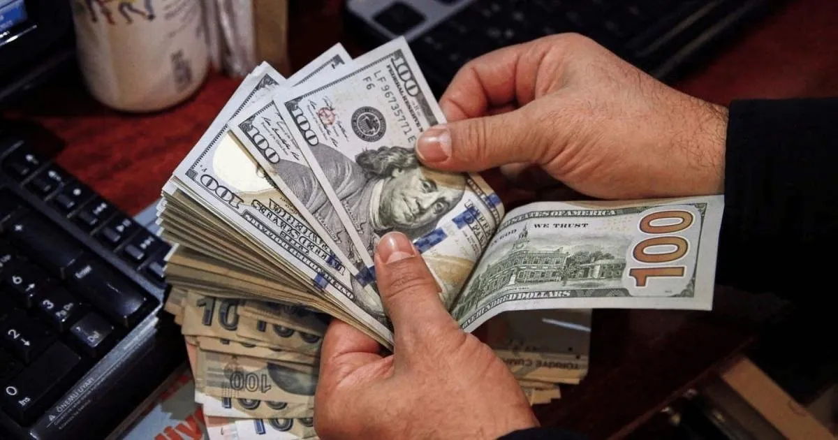 سعر الدولار مقابل الجنيه المصري