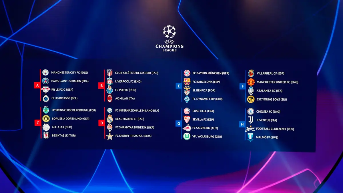 كل ما تريد معرفته عن موعد قرعة دوري أبطال أوروبا 2025_2026.. عيون أوروبا تتجه إلى موناكو 2 موعد قرعة دوري أبطال أوروبا