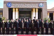 التقديم لكلية الشرطة