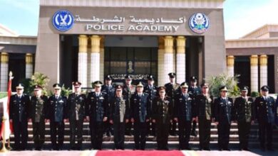 التقديم لكلية الشرطة