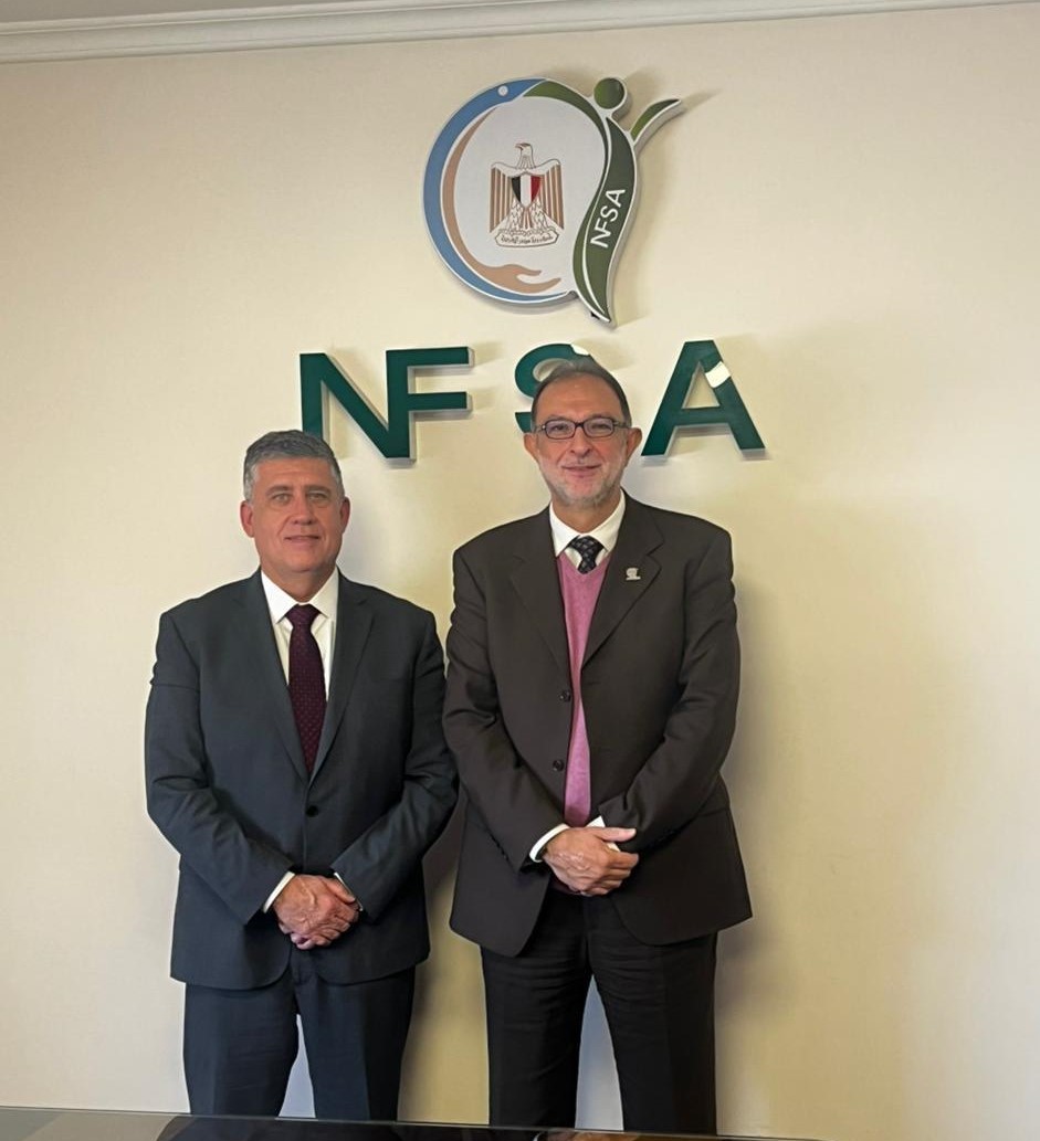 سلامة الغذاء