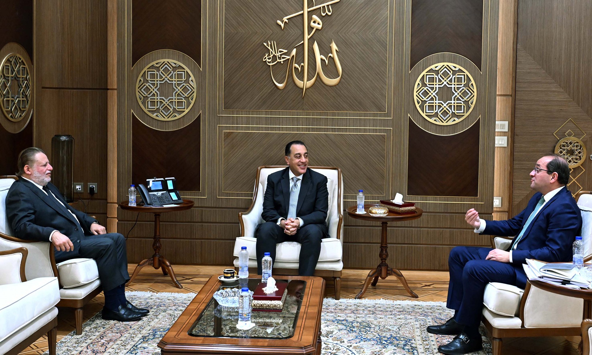 رئيس الوزراء - ارشيفية